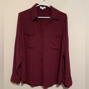 Express Portofino Shirt, size L